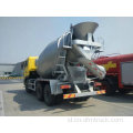 truk pengaduk beton 9 ton